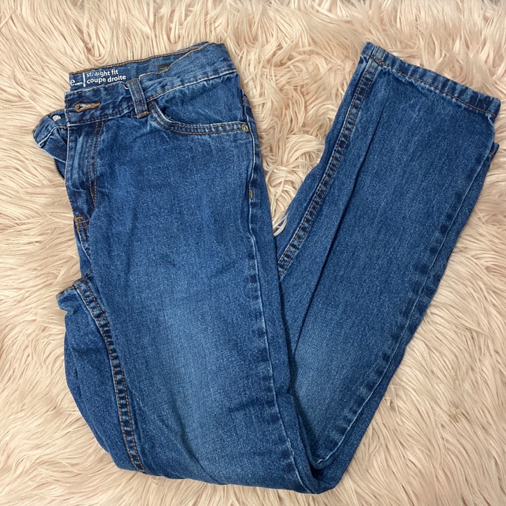 Boys Straight Fit Jean